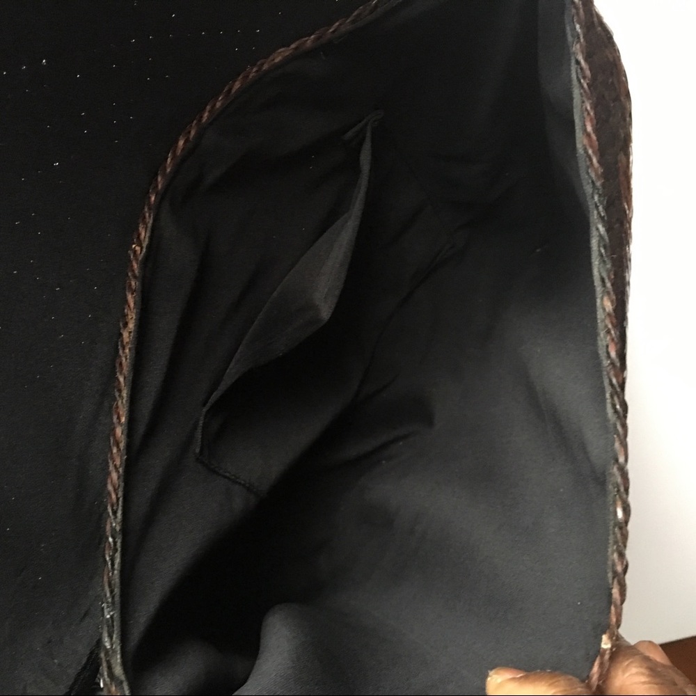Vintage jeweled clutch - Picture 2 of 3
